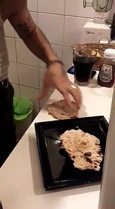 Royal Milanga Sandwich