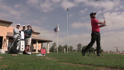 GOLF - Tour européen : Les coulisses du show (3/4)