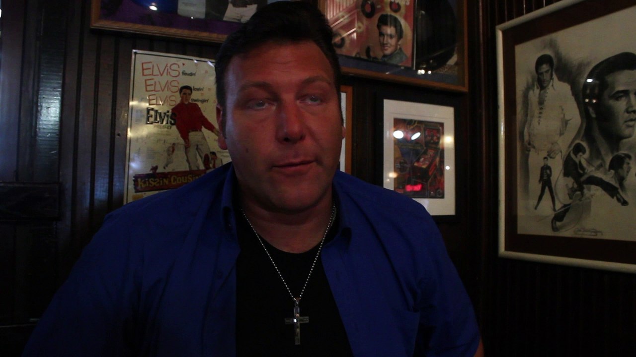 Scott Michael interview thanking his friends and family (2013)