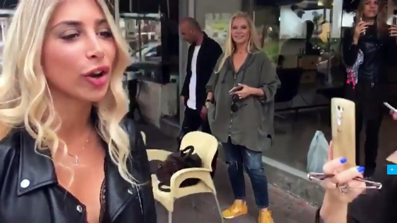 מעיין אשכנזי עושה סוף לשמועות וחושפת את התוכניות עם אביחי!