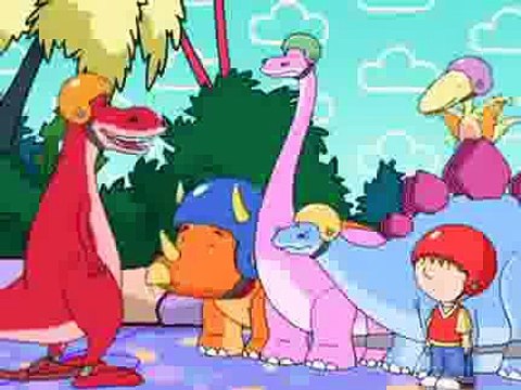 Harry und sein Eimer voller Dinos: Kann ich mitmachen? 5