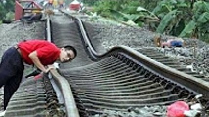 The worst rail journey in the world