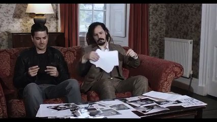 Ghosts of Darkness Official Trailer 2017