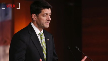 Paul Ryan Says He Doesn't Want to Work with Democrats on Health Care