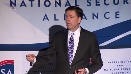 FBI Director Comey: 'We're Not On Anybody's Side, Ever'