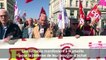 Les retraités manifestent à Marseille