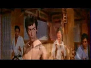 Bruce Lee  "Fist of Fury Trailer"