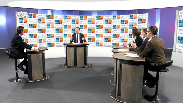 Florian Philippot - Marine Le Pen fera une majorité présidentielle !