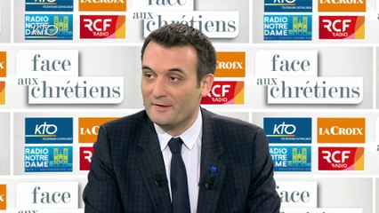 Florian Philippot - "Je me moque de l'establishment"