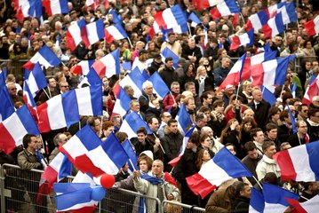 Selon Washington la Russie est "activement impliquée" dans la présidentielle française