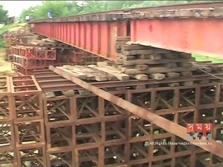 সিলেটের সঙ্গে সারাদেশের রেল যোগাযোগ বন্ধ