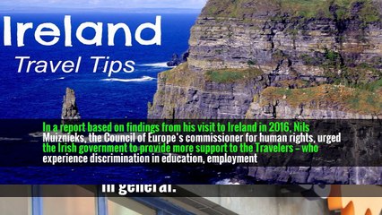 Ireland Is Urged to Do More for the Economically Vulnerable
