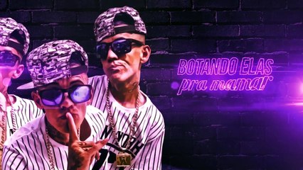 MC Brankim - Famoso Parara (Lyric Video) DJ DL3 e DJ Menor