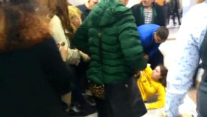 Geçtiğimiz Yıl Darp Edilen "Cindy" Köpeğin Davasında Arbede Yaşandı