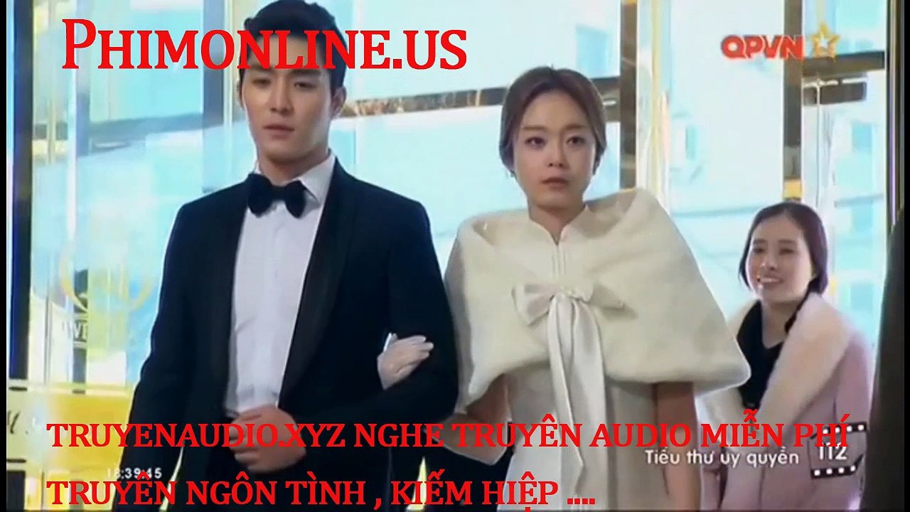 Tiểu Thư UY Quyền Tập 112