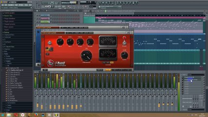 невиDимка & Грибы - Тает лёд (Remix by невиDимка & NikitaSXB) FL Studio проект