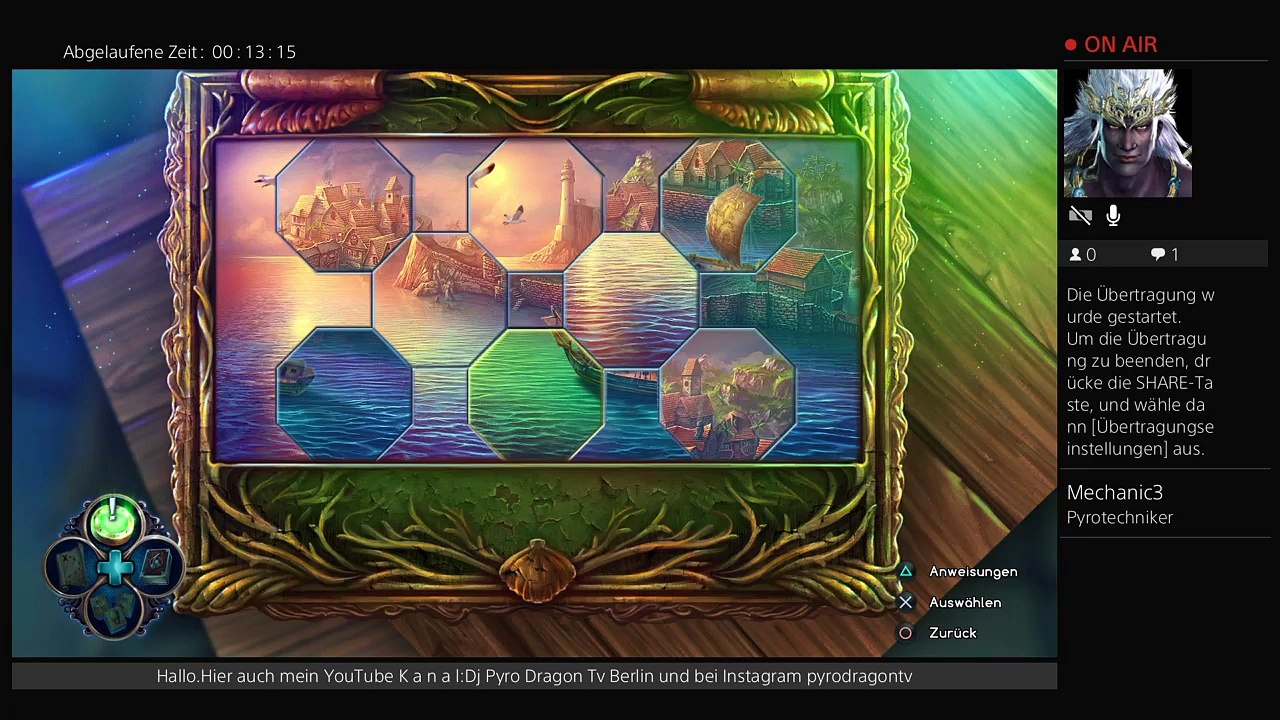 GER/PS4 Dj Pyro DragonTv Nightmares from the Deep2Demo bis 16Uhr (52)