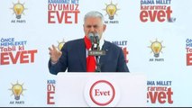 Başbakan Yıldırım: (Kılıçdaroğlu'na) 
