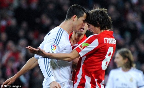 Cristiano Ronaldo #CR7 | Best Fights & Angry Moments Ever HD