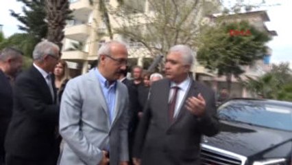 Mersin Anamur Bakan Elvan Avrupa Neden 'Hayır' Kampanyası Yürütüyor