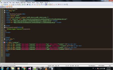Lophocvitinh.COM***Tự học Bootstrap - Phần cơ bản - Bài 30 - Popover