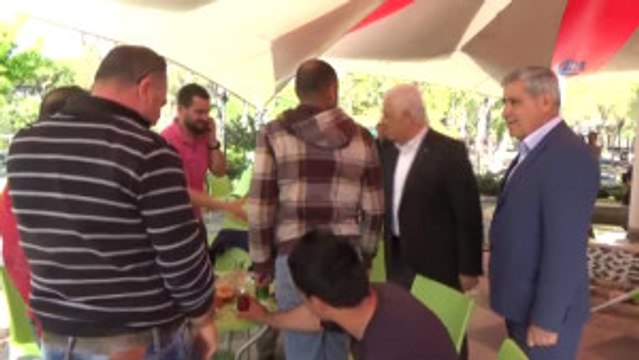 Muğla Büyükşehir Belediye Başkanı Gürün: Atatürk Caddesi Dalamanlıların Hemşehrilik Duygularını...