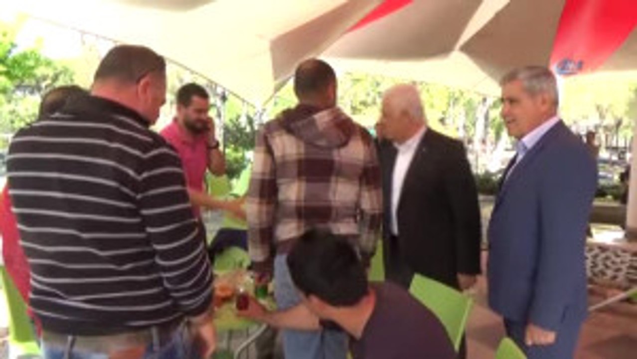 Muğla Büyükşehir Belediye Başkanı Gürün: "Atatürk Caddesi Dalamanlıların Hemşehrilik Duygularını...