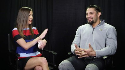 Aftermath Interview - March 29, 2017