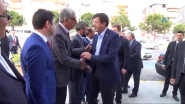 Ekonomi Bakanı Nihat Zeybekci: Geçen Sene Pamukta Verilen Desteğe Bu Sene Enflasyon Oranında Bin...