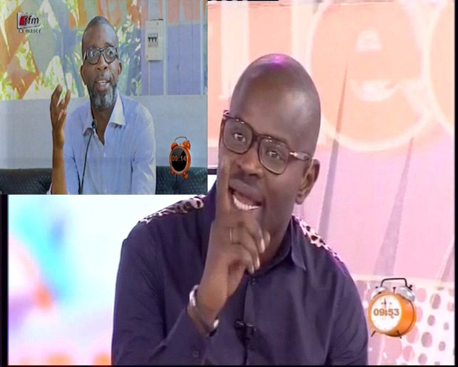 La réponse salée de Pape Cheikh Diallo à son patron Bouba Ndour "il faut régler les vrais problèmes et arrête de régler les faux ..."