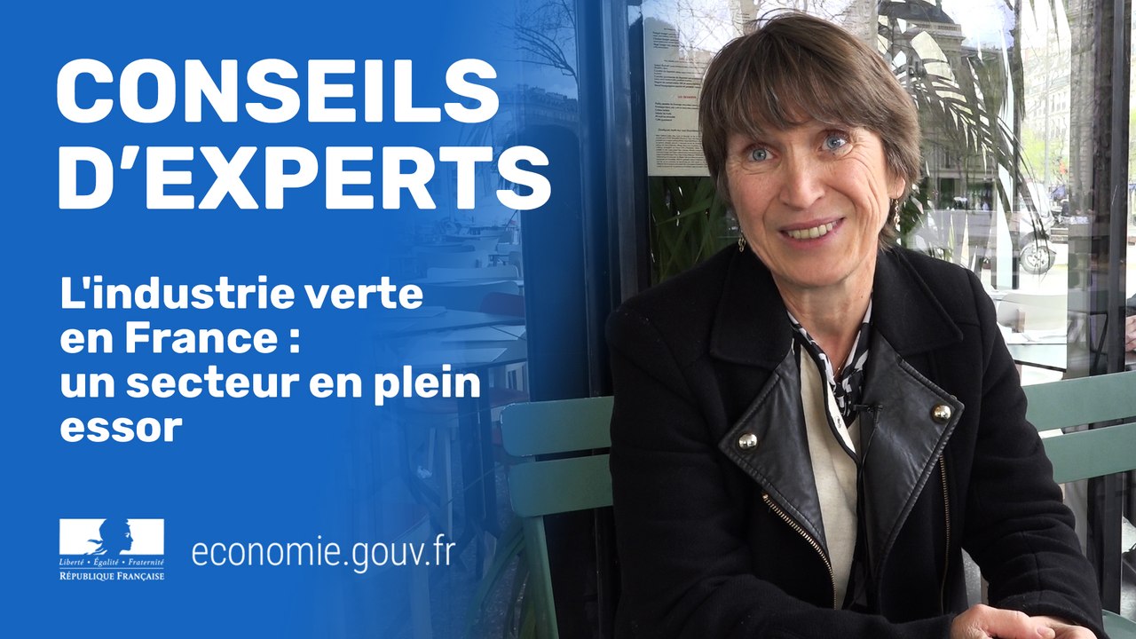 L'industrie verte en France : un secteur en plein essor
