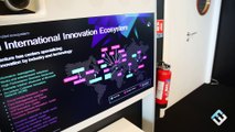 Le Paris Innovation Center d’Accenture, la centrifugeuse à idées pour les grands groupes en quête de transformations - Accenture - 2017