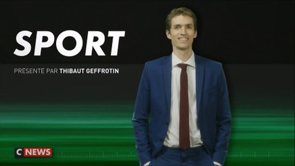 CNEWS - Jingle Sport - Thibaut Geffrotin (2017)
