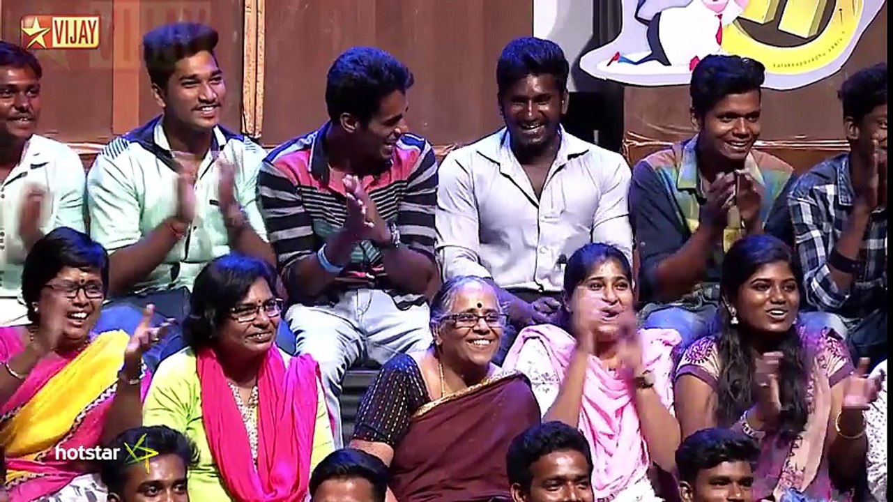 Bala and Vignesh's performance 26_03_2017