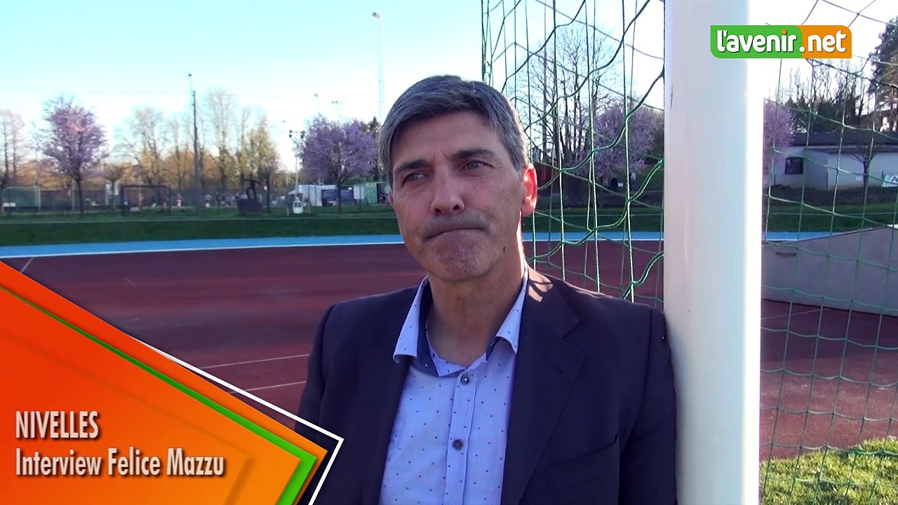 Interview de Felice Mazzu(13c)