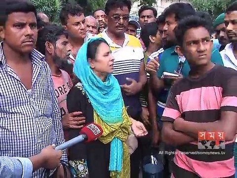 রাজধানীর স্বামীবাগে পিতল ব্যবসায়ীকে গুলি করে হত্যা