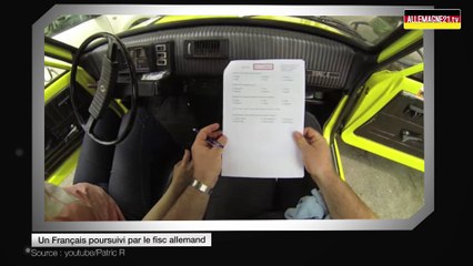 Un Français poursuivi par le fisc allemand