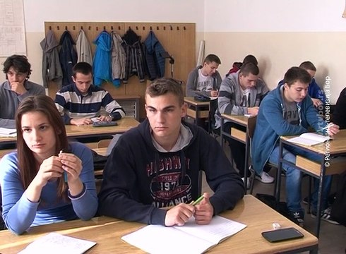 Nove medalje iz fizike za borsku Gimnaziju , 30. mart 2017. (RTV Bor)