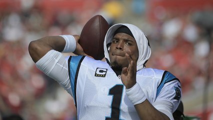 What do Panthers need to do to close the gap on Falcons?