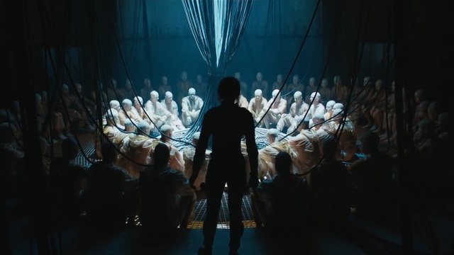 Rupert Sanders presenta Ghost in the Shell