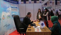 KAYMEK KAYİF 2017’DE STANT AÇTI…