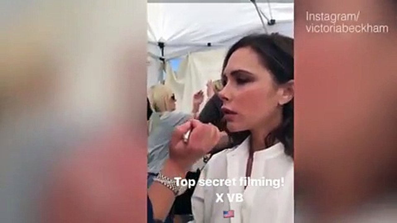 Spice Girls Reunion Happening? Victoria Beckham...