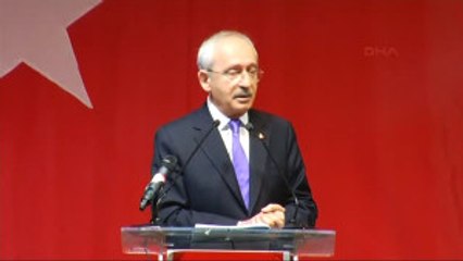 Kılıçdaroğlu Stk Buluşmasında Konuştu 2