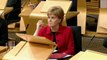 Scottish parliament votes to seek new referendum video  Politics  The Guardian