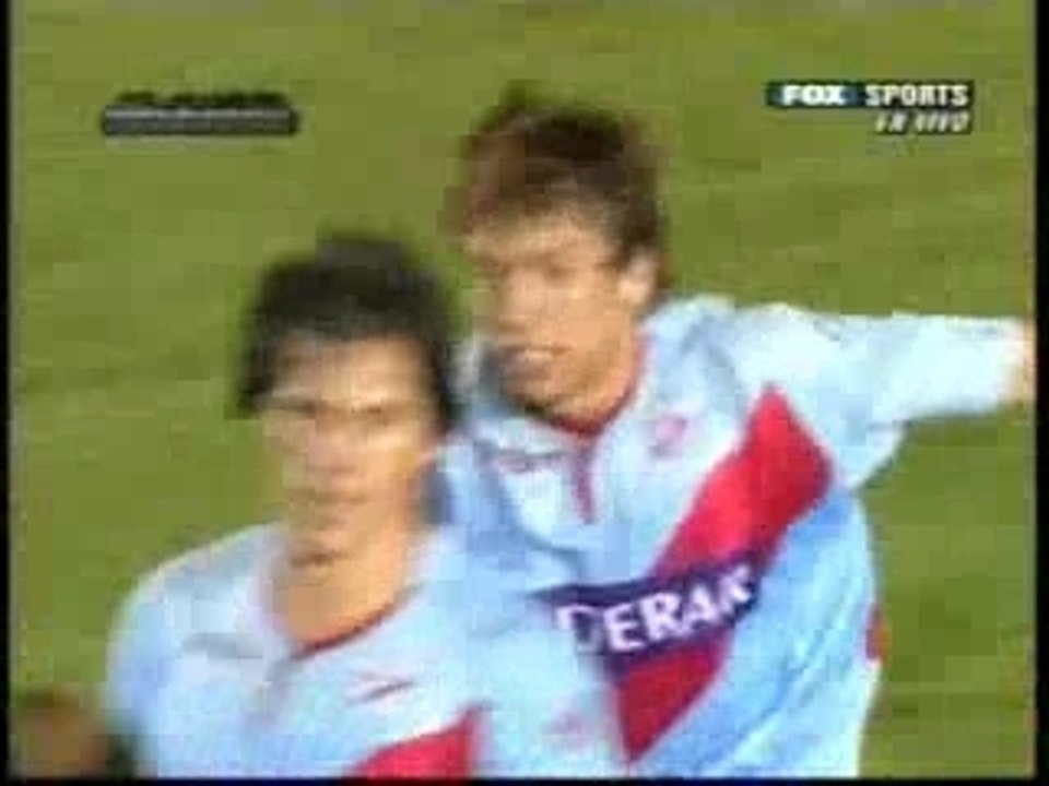 Sudamericana 2007 :: Arsenal 1 - Goias 1