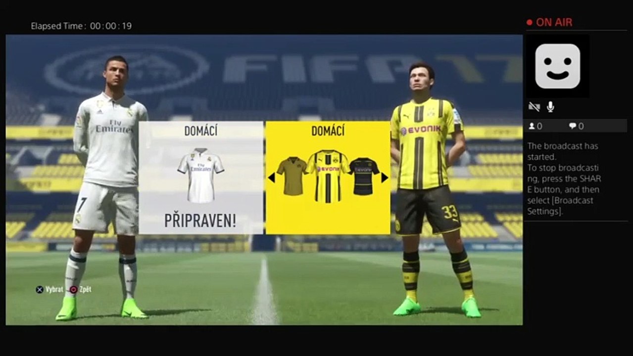 Buchticka91's Live PS4 Broadcast (2)