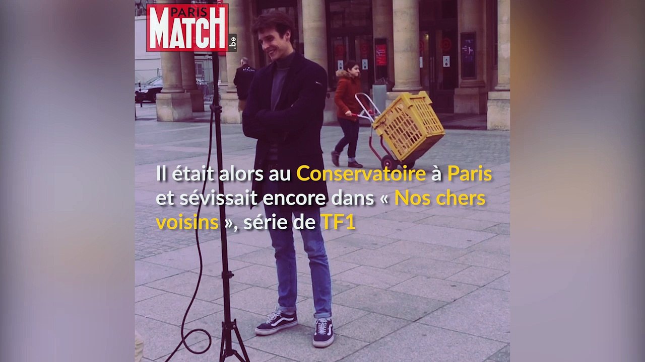 Julien Frison - Interview