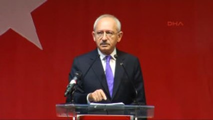 Kılıçdaroğlu Stk Buluşmasında Konuştu 4