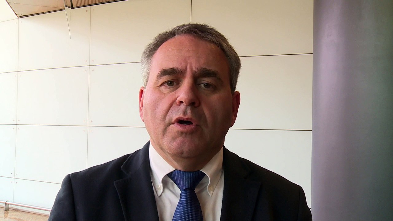 Xavier Bertrand confirme l'intérêt d'un deuxième repreneur potentiel pour le site Whirlpool d'Amiens