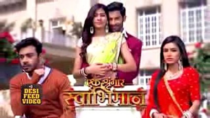 Swabhiman - 31st March 2017 - Upcoming Twist in Swabhiman - Colors Tv Serial News 2017